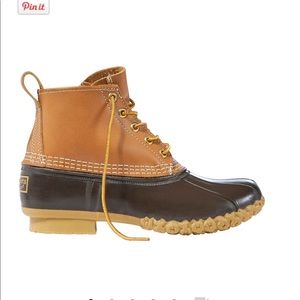 Women’s L.L. Bean Boots